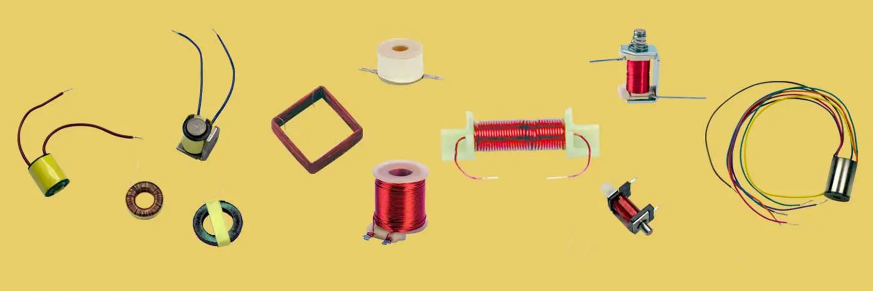 windings and solenoids