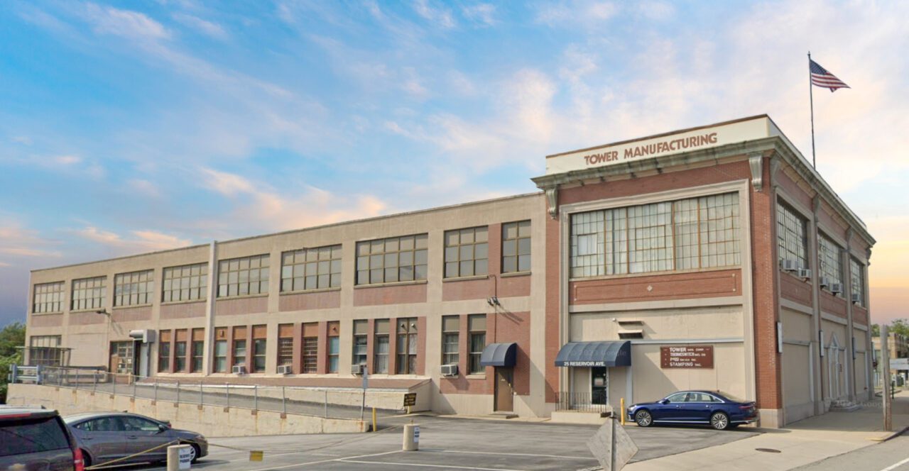 About Tower Manufacturing